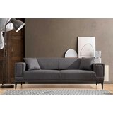 Atelier Del Sofa horizon - dark grey dark grey 3-Seat sofa-bed Cene