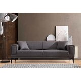 Atelier Del Sofa Horizon sklopiva sofa 95x43x173cm tamno siva | Eponuda.ba