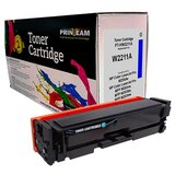  Toner Print-Team HP W2211A, 207A, Cyan STARI CHIP | shoptok.hr