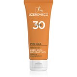 Uzdrovisco Pre-Age Anti-Wrinkle Peptide Antioxidant Cream SPF 30 zaštitna dnevna krema SPF 30 50 ml | shoptok.hr