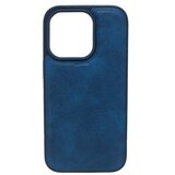  Maska za telefon LEATHER CASE za Iphone 14 Pro, Teget | Eponuda.com