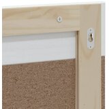  3-dijelni set kupaonskog namještaja BERG bijeli od borovine | Shoptok.si