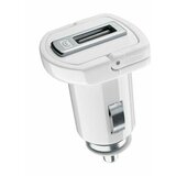 Cellular Line Auto punjač 10W USB-A (QC), bijeli | shoptok.hr