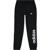 Adidas Sportske hlače crna / bijela | shoptok.hr