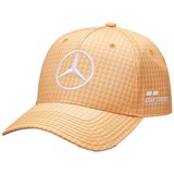 Mercedes Kape s šiltom 701223402 Oranžna Cene