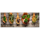 Styler Slika Glasspik Kitchen Wooden Spoons, 30 x 80 cm Cene