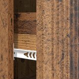  Ormar s ladicama Staro drvo 33 x 34,5 x 90 cm Konstruirano drvo | shoptok.hr