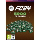 EA App EA SPORTS FC 24 - 5900 Ultimate Team Points (PC) Key EUROPE | ePonuda.com