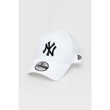 New Era Kapa s šiltom bela barva, NEW YORK YANKEES | Shoptok.si