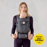 Ergobaby Omni Deluxe Mesh nosiljka, Graphite Grey | shoptok.hr
