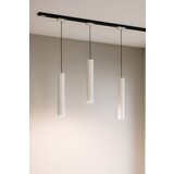  Šinska rasveta 1m šine sa 3 GU10 visilice ( 007-1m 3visilice ) Cene