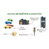  Educational Puzzle Game "The Road" | shoptok.hr