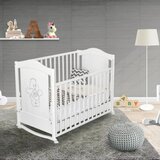 Bebi Snovi Krevetac za bebe bez fioke Ornea, Beli | ePonuda.com