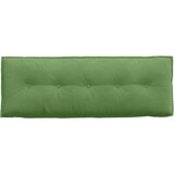  Jastuk za leđa Svijetlo zelena 140 x 50 cm Kordura tekstil | shoptok.hr