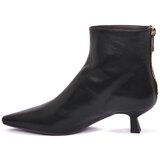 Lorenzo Mari Gležnjarji CINDY 08 Črna | Shoptok.si