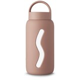 Muuki Svjetlo smeđa boca za vodu za put 500 ml Desert Rose – | shoptok.hr