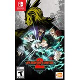 MY Hero Ones Justice 2 (SWITCH) Cene