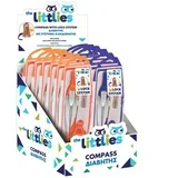 the littlies: set šestar s bravom, dvije vrste, 1 komad