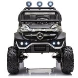  Licencirani auto na akumulator Mercedes Unimog S - moro/army | shoptok.hr