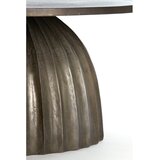 Light & Living Metalni okrugao pomoćni stol ø 70 cm Veglia – | shoptok.hr