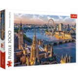 Puzzle 1000 pcs London Trefl 10404 Puzzle 1000 pcs London Trefl 10404 Slike