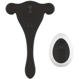 A-Gusto VIBRATOR ZA HLAČKE AG-4 Black Cene