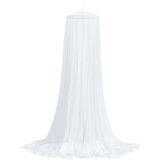  Mreža protiv komaraca za krevet 220 bijela 56 x 56 x 220 cm | shoptok.hr