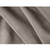 Cosmopolitan Design Svijetlo siva baršunasti sklopiva/s prostorom za odlaganje sofa 238 cm Belfast – | shoptok.hr
