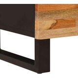  Ormar za krevet Smeđa 59 x 39 x 18 cm Čvrsto drvo manga | shoptok.hr