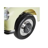  Licencirani auto na akumulator Mercedes 300S - bež/lakirani | Shoptok.si