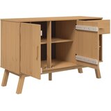  Komoda OLDEN smeđa 114 x 43 x 73,5 cm od masivne borovine | Eponuda.ba