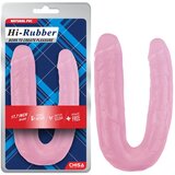 17.7 Inch Dildo - Pink CN711941326