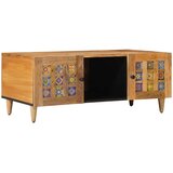  Kava Stol Prirodna 100 x 54 x 40 cm Čvrsto drvo manga | shoptok.hr