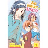 Harper Collins Publishers Ltd Taishi Tsutsui - We Never Learn, Vol. 1 | Eponuda.com