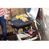 Napoleon Prenosni plinski žar Travelq™ TQ285X (d 58 x š 49 x v 35 cm, 2 gorilnika, površina za peko: 54 x 37 cm) | Shoptok.si