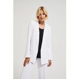 Marisse Women's Jacket L-Mr-4316 White | ePonuda.com