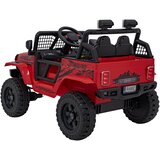  Avto na akumulator OFF ROAD 4x4 SPORT - rdeč | Shoptok.si