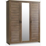  Ormar 166x210 div. hrast Cene