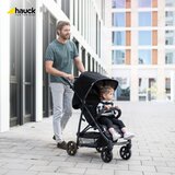 Hauck kolica Rapid 4 - black | shoptok.hr