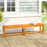 vidaXL Vrtna klop 180x35x45 cm trden akacijev les Cene