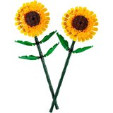Lego Icons: Sončnice | Shoptok.si