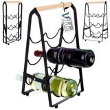Vilde 229100 - Stalak za vino za 6 flasa | Eponuda.com