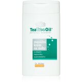 Dr. Müller Tea Tree Oil foot massage cream krema za masažu za stopala 200 ml | shoptok.hr