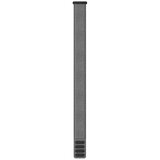 Garmin najlonski remen UltraFit 20 mm, sivi u
