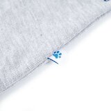 Dječja polo majica siva prošarana 140 | shoptok.hr