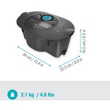 Gardena AquaPrecise sustav navodnjavanja ispod zemlje, 16001-20 | shoptok.hr
