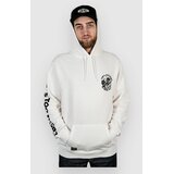 The Dudes Helles In Hell Classic Pulover s kapuco off white | Shoptok.si