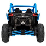 Buggy na akumulator Maverick Turbo RR STRONG - dvosjed - plavi | shoptok.hr
