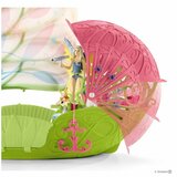 Schleich čarobni cvjetni čamac, figura | shoptok.hr