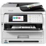 Epson WF-M5899DWF WorkForce Pro, print-scan-copy-fax, RIPS Mono, A4, 1200x2400, LAN, Wi-Fi, LCD, Duplex ( C11CK76401 ) | ePonuda.com